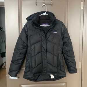 Patagonia Women’s Down With It Jacket - Black Size Small